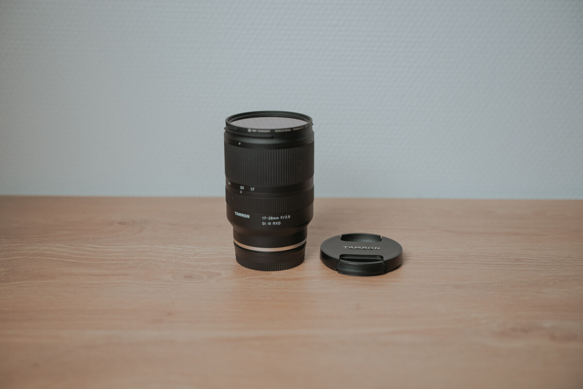 Location Tamron 17-28mm f/2.8 Di III RXD - Lightyshare