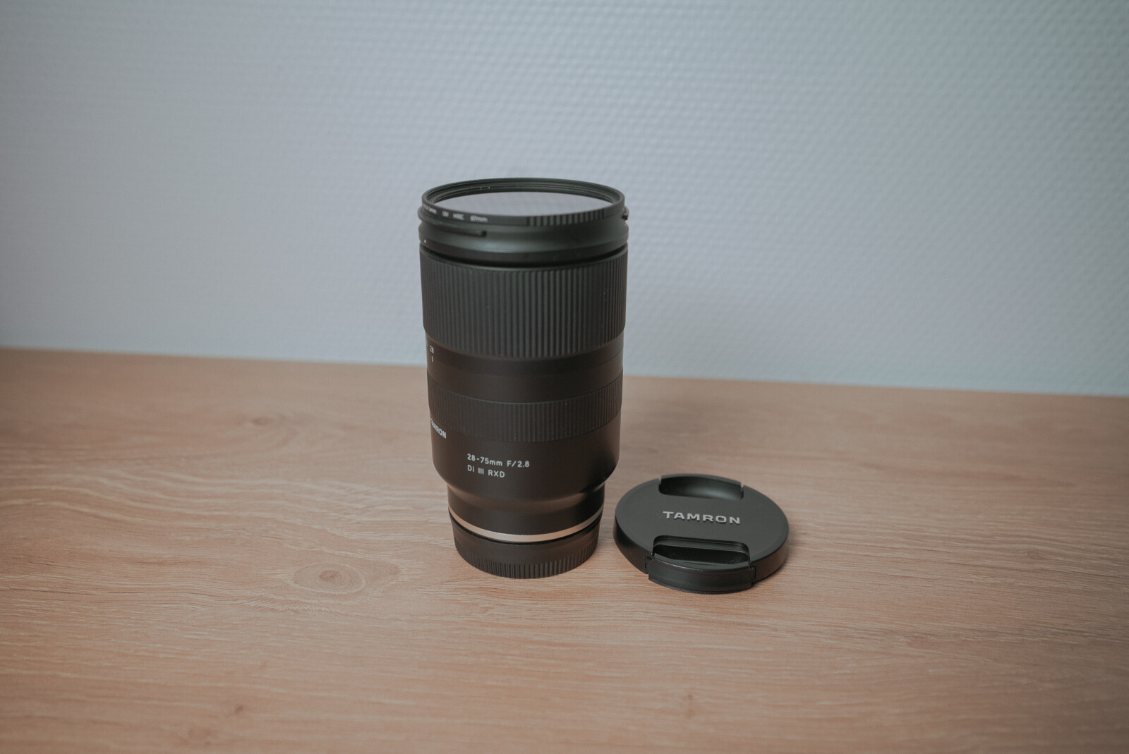 Tamron 28-75mm F/2.8 Di III VXD G2 - Photo 1 sur 1