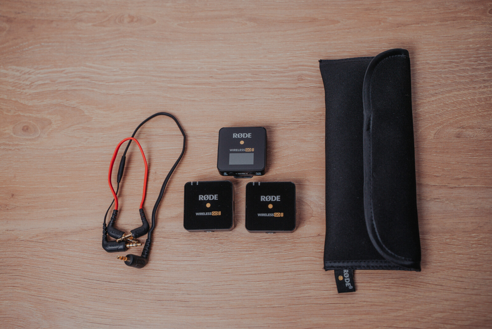 Rode Wireless GO II - Photo 2 sur 2