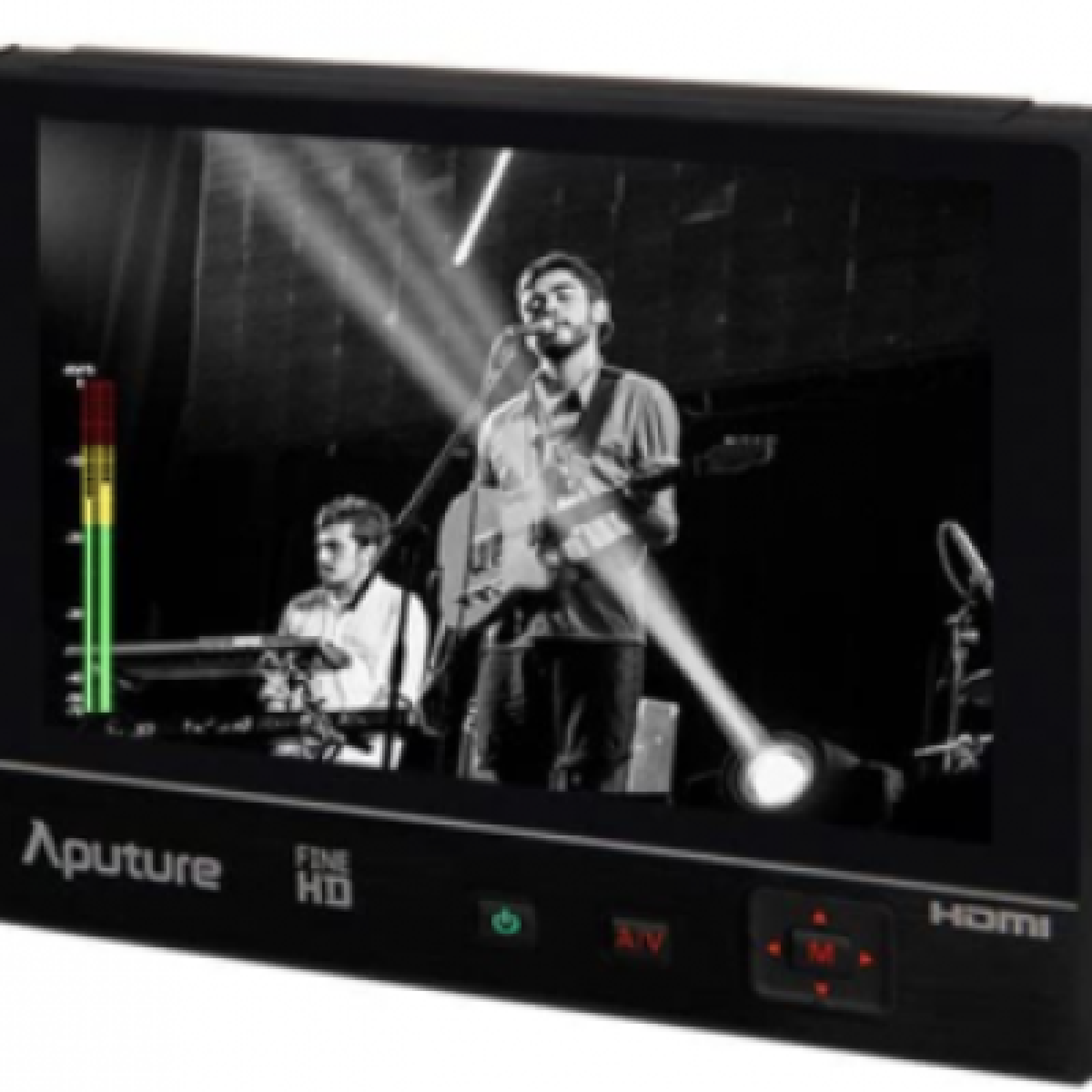 Aputure Vs-2 17,8 cm HD LCD Moniteur de champ - Fine Noir - Photo 1 sur 3