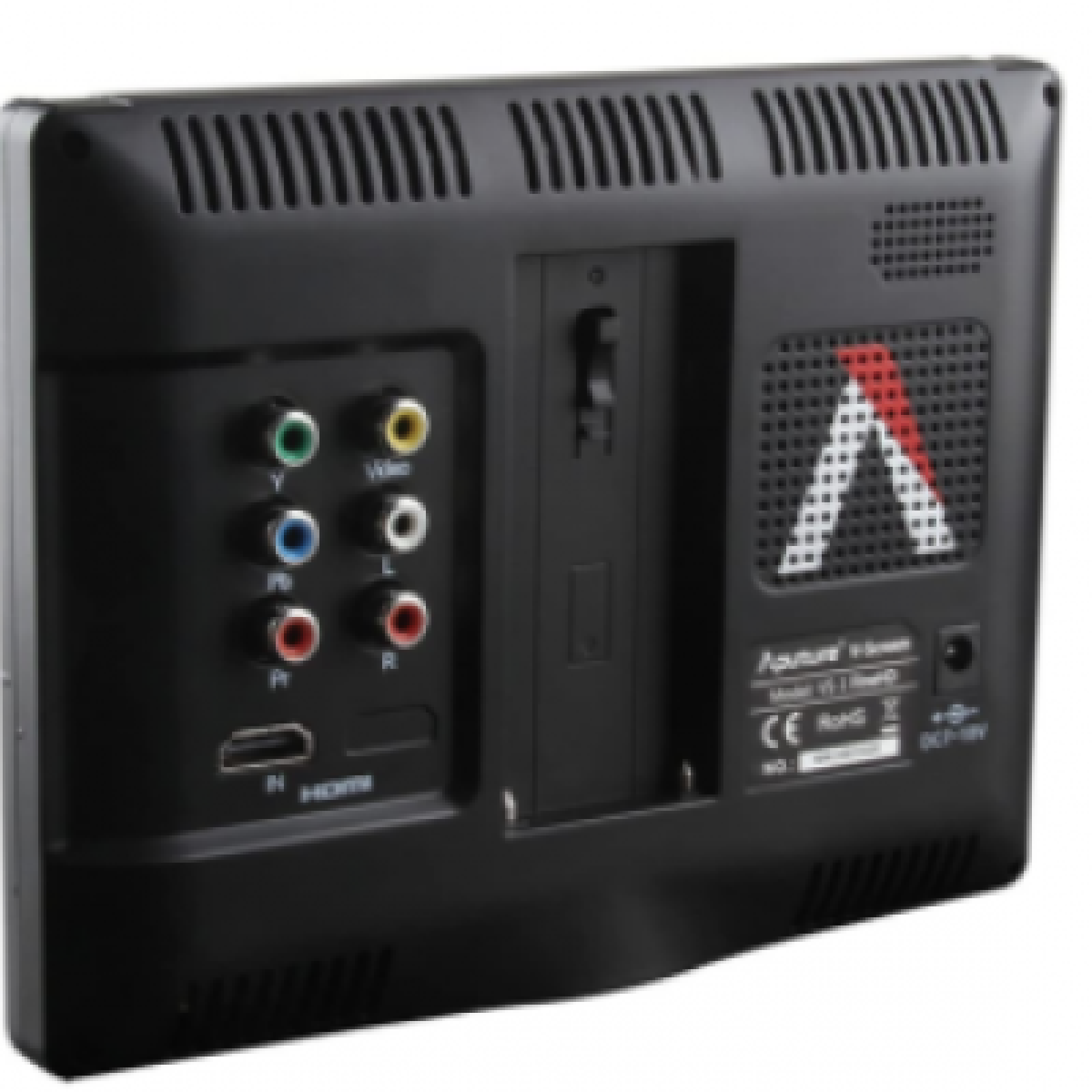 Aputure Vs-2 17,8 cm HD LCD Moniteur de champ - Fine Noir - Photo 2 sur 3