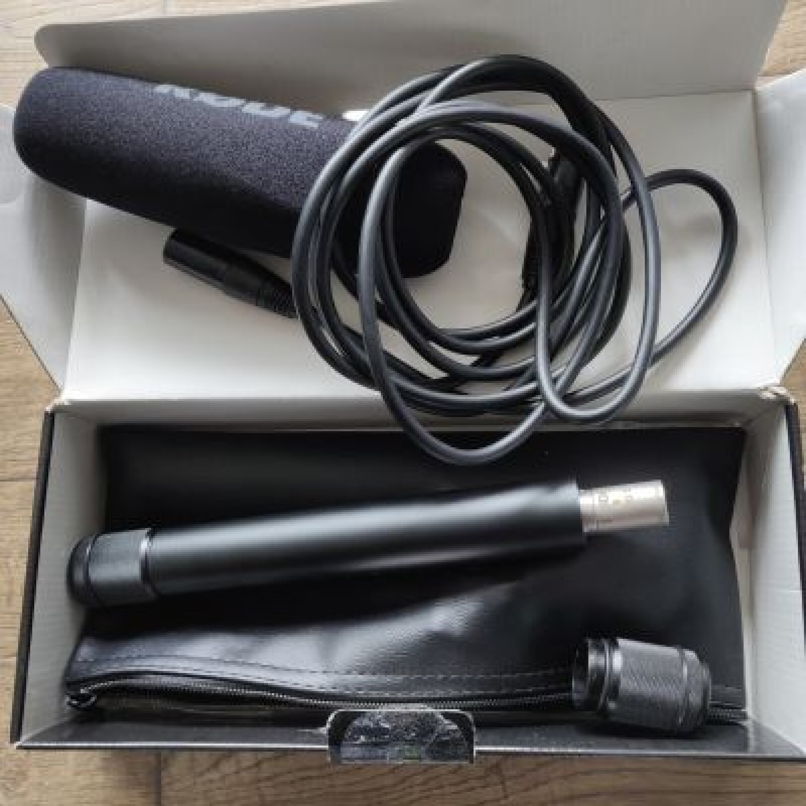Rode NTG-3 Microphone directif à condensateur - Photo 1 sur 3