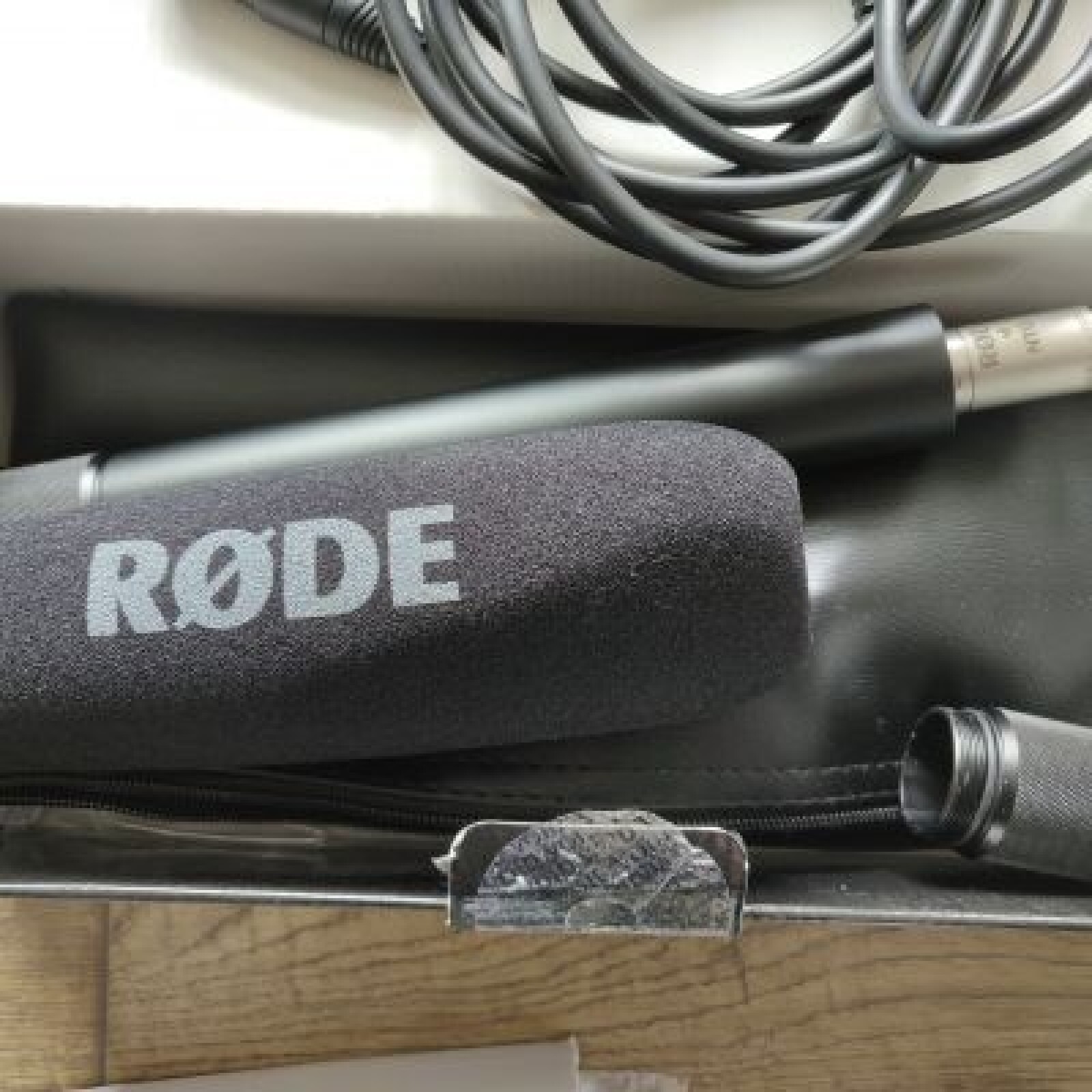 Rode NTG-3 Microphone directif à condensateur - Photo 2 sur 3