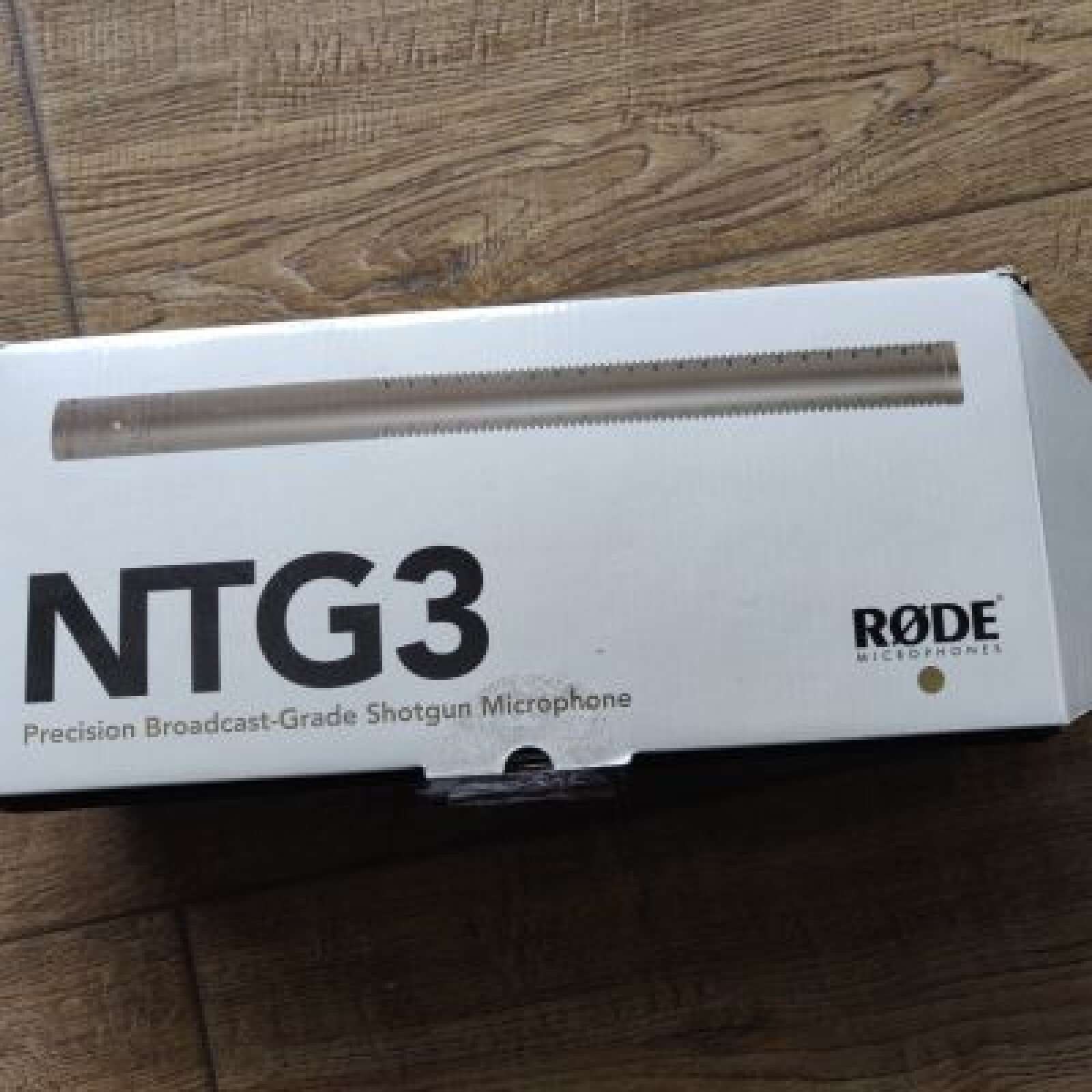 Rode NTG-3 Microphone directif à condensateur - Photo 3 sur 3