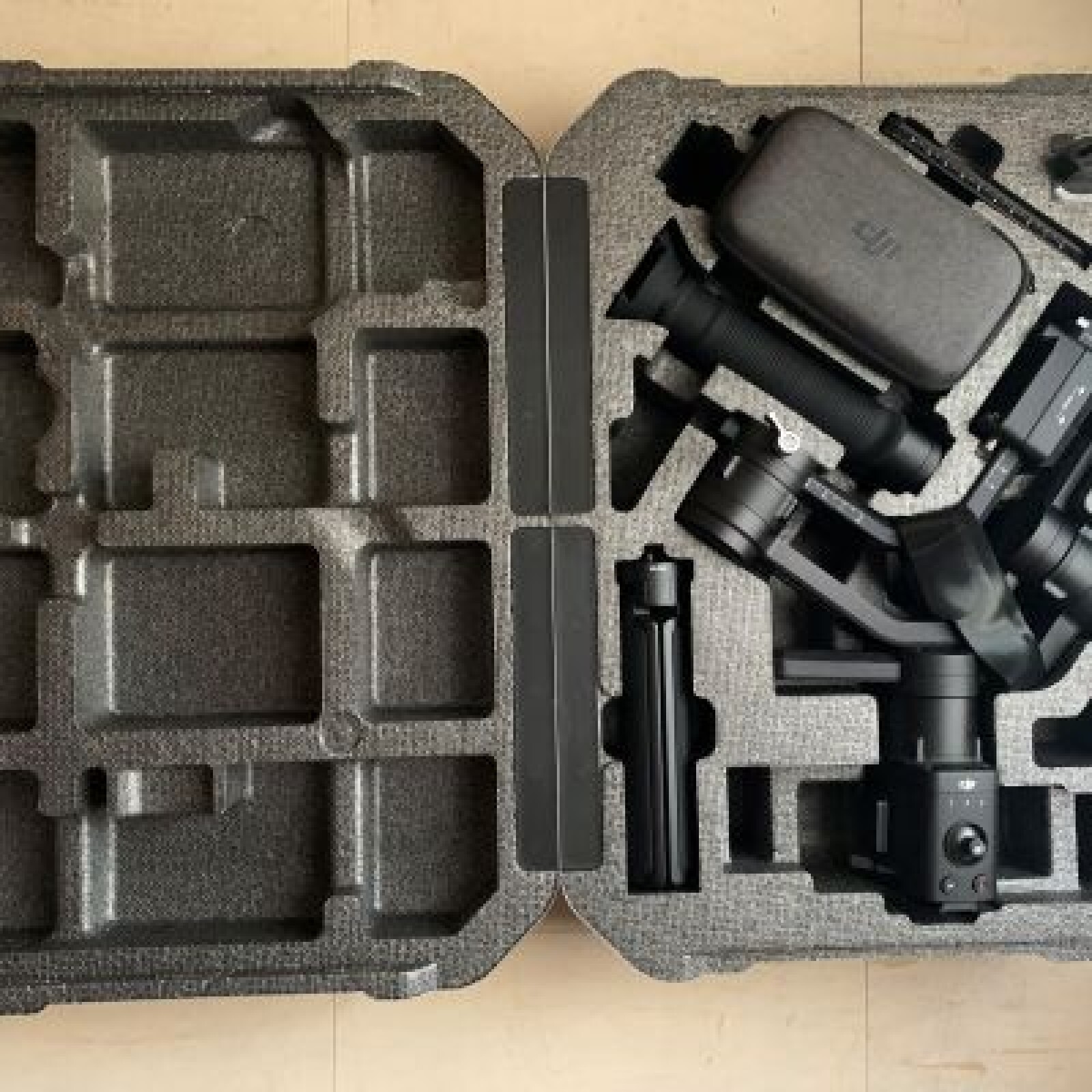 DJI RONIN-S / PARIS - Photo 1 sur 1