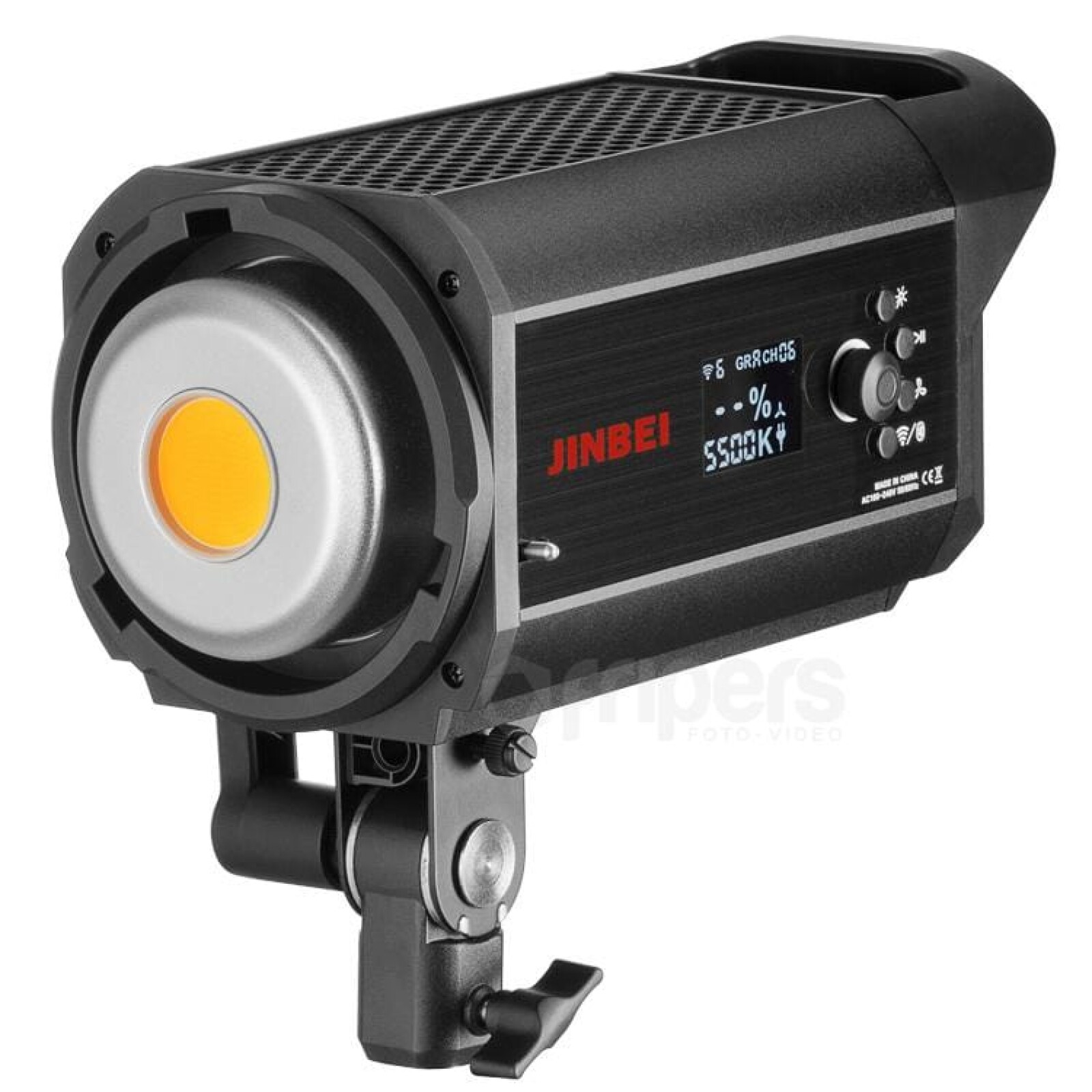 JINBEI EFII-200 - Photo 3 sur 3