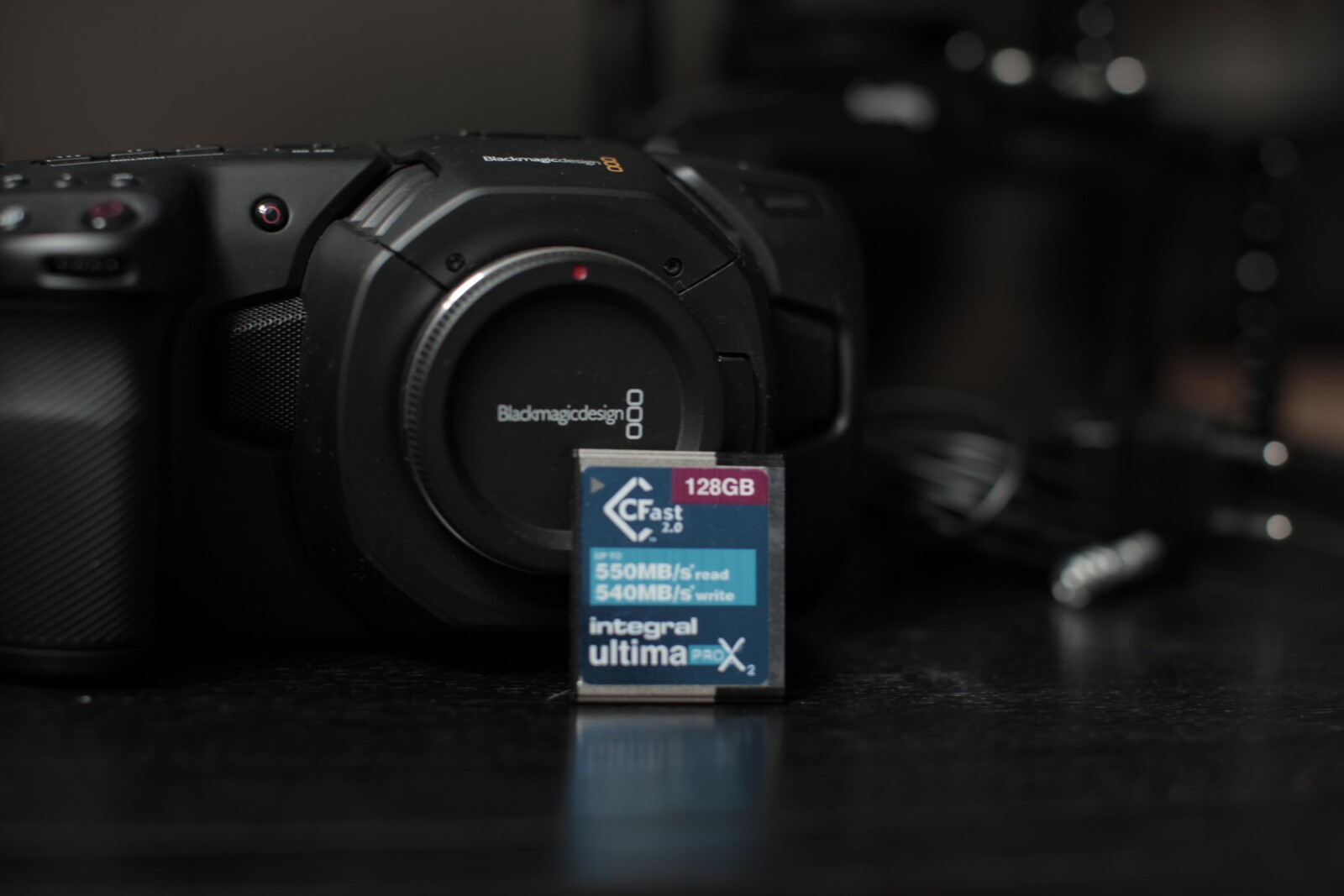 PACK TOURNAGE 4K  - Photo 3 sur 4
