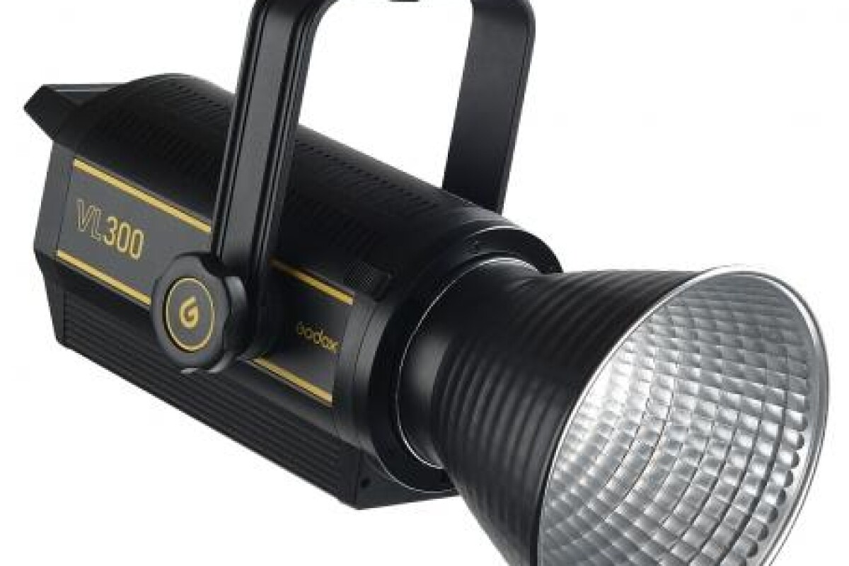Location Godox - Torche VL300 Video Light LED - Lightyshare