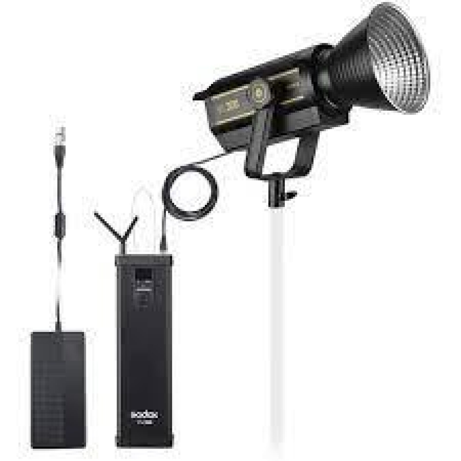 Godox - Torche VL300 Video Light LED - Photo 2 sur 2