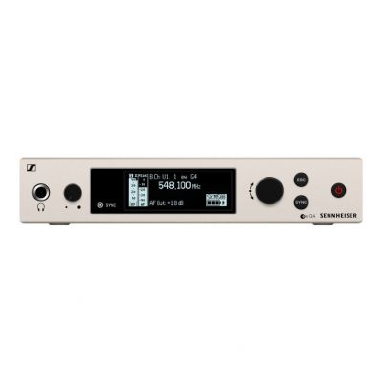 Récepteur Sennheiser EM 300-500 G4 - Photo 1 sur 2