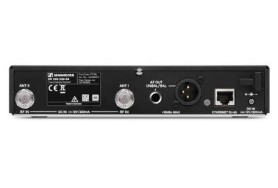 Location Récepteur Sennheiser EM 300-500 G4
