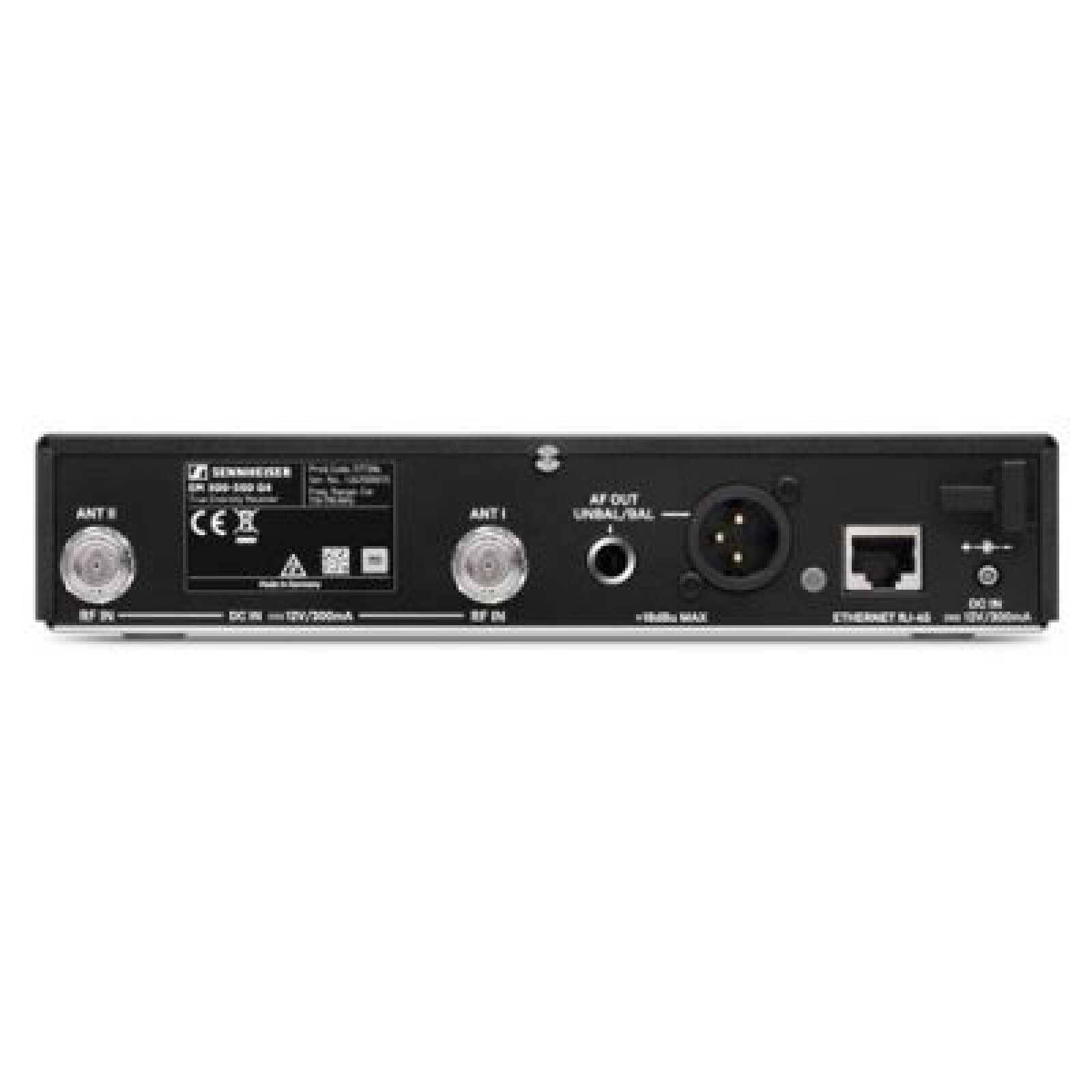 Récepteur Sennheiser EM 300-500 G4 - Photo 2 sur 2