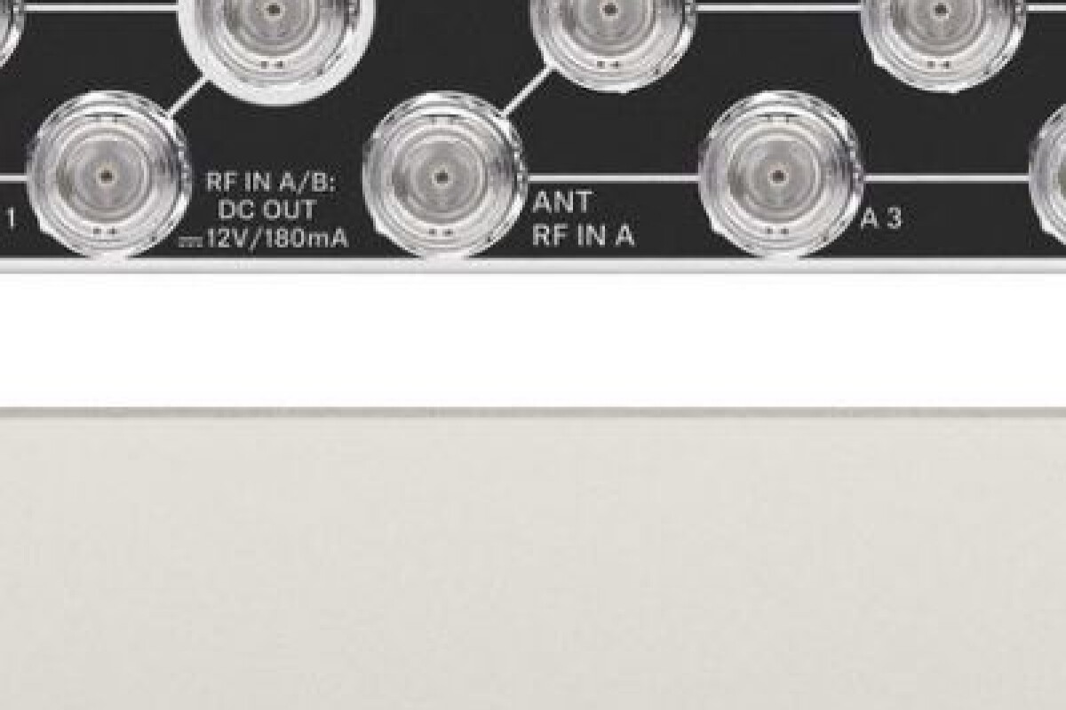 Location Splitter Antenne Sennheiser ASA 214 - Lightyshare