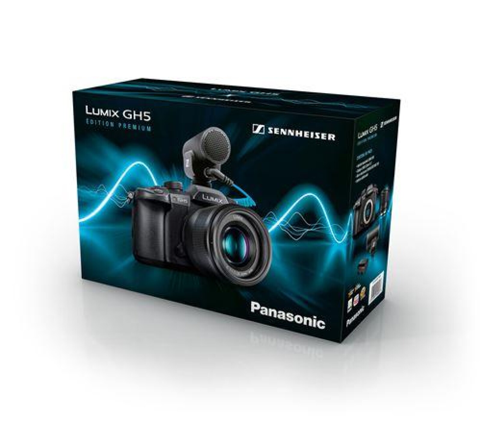 Pack de tournage GH5 - Photo 3 sur 3