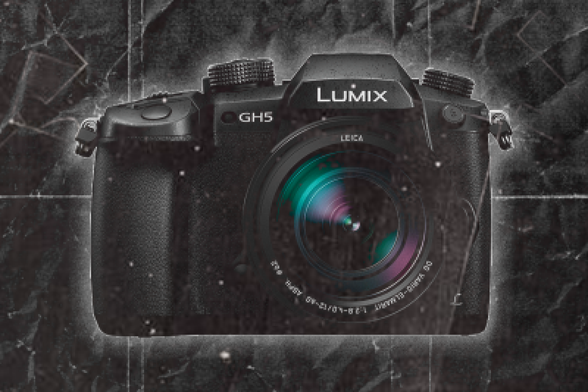 Location Lumix GH5 - Boitier nu - Lightyshare