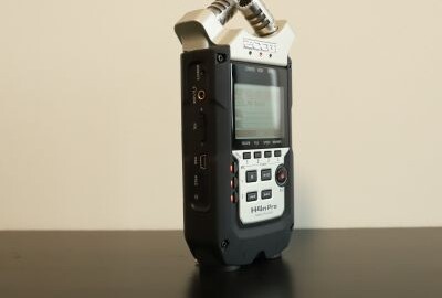Location Enregistreur Audio Externe Zoom H4N Pro