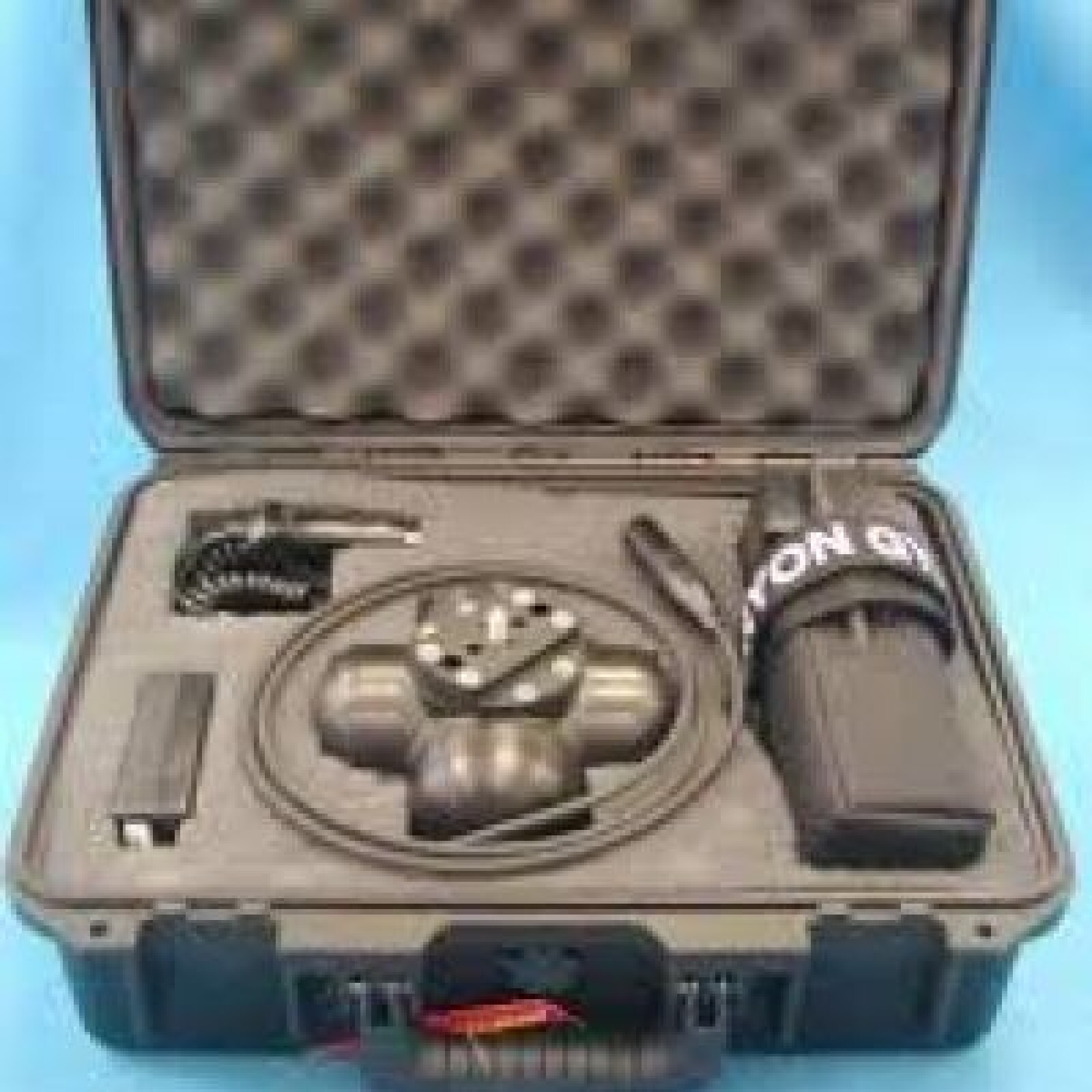 Kit gyroscope KENYON LABS KS4x4 trois axes pour helico, bateau, etc - Photo 1 sur 2