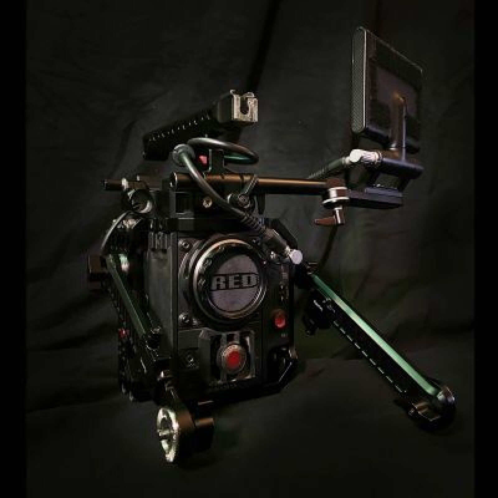RED DRAGON EPIC 6K KIT - Photo 1 sur 3