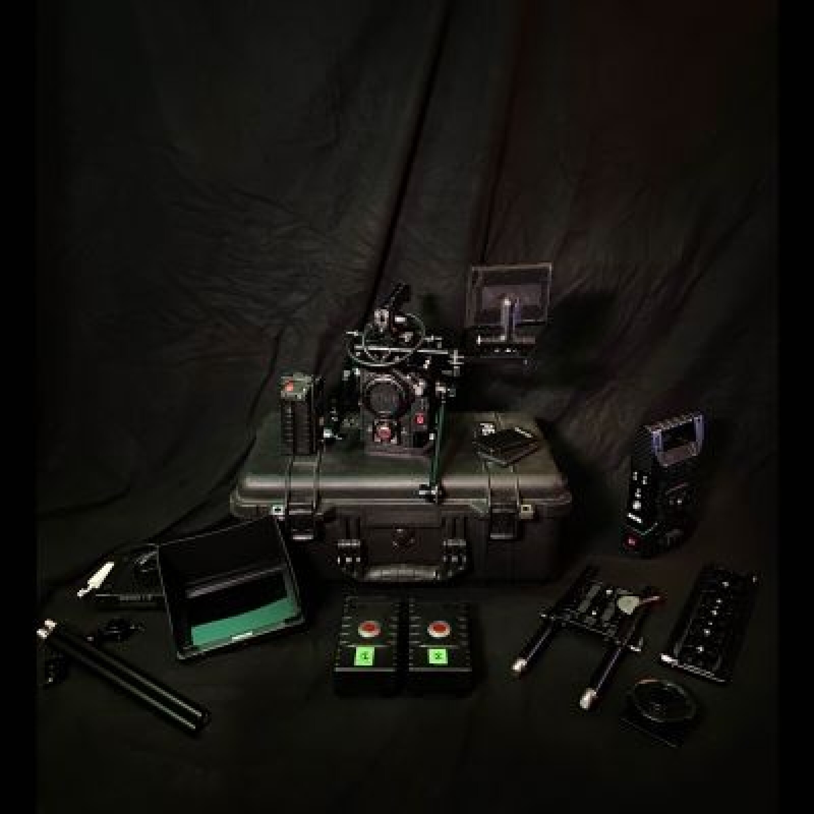 RED DRAGON EPIC 6K KIT - Photo 2 sur 3