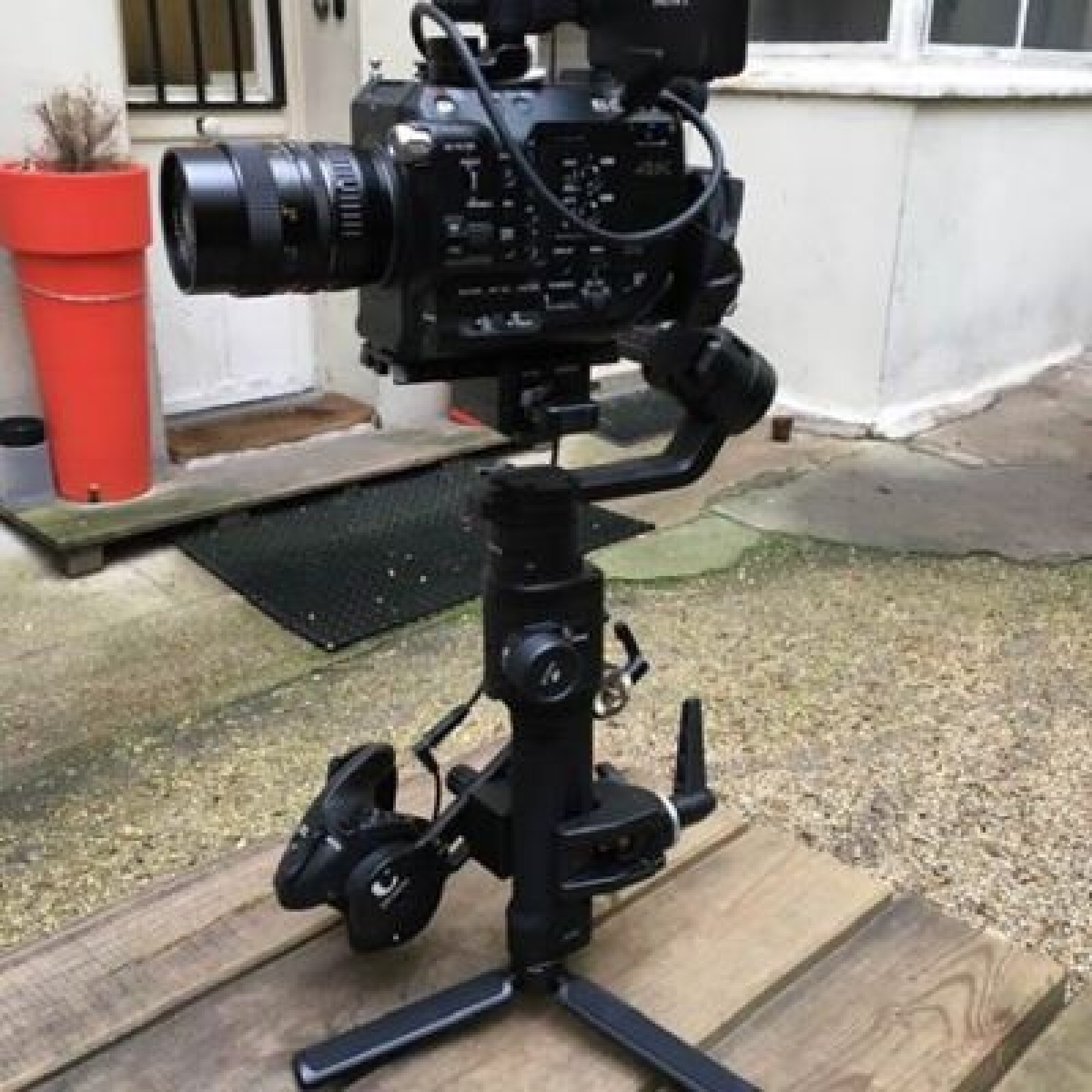 RONIN-S - Photo 3 sur 3