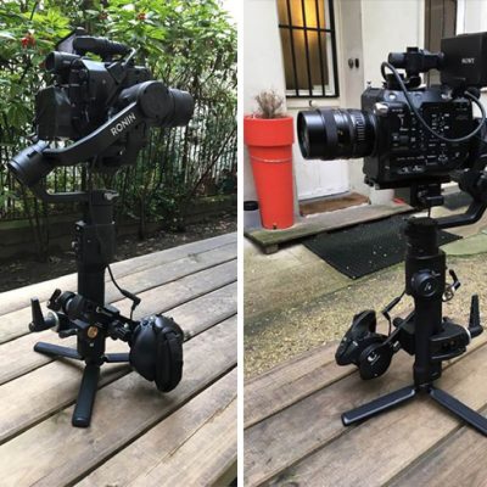 RONIN-S - Photo 2 sur 3