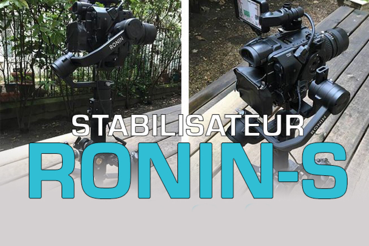 Location RONIN-S - Lightyshare