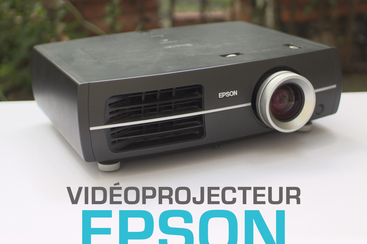 Location Vidéoprojecteur EPSON EH-TW5500 - Lightyshare