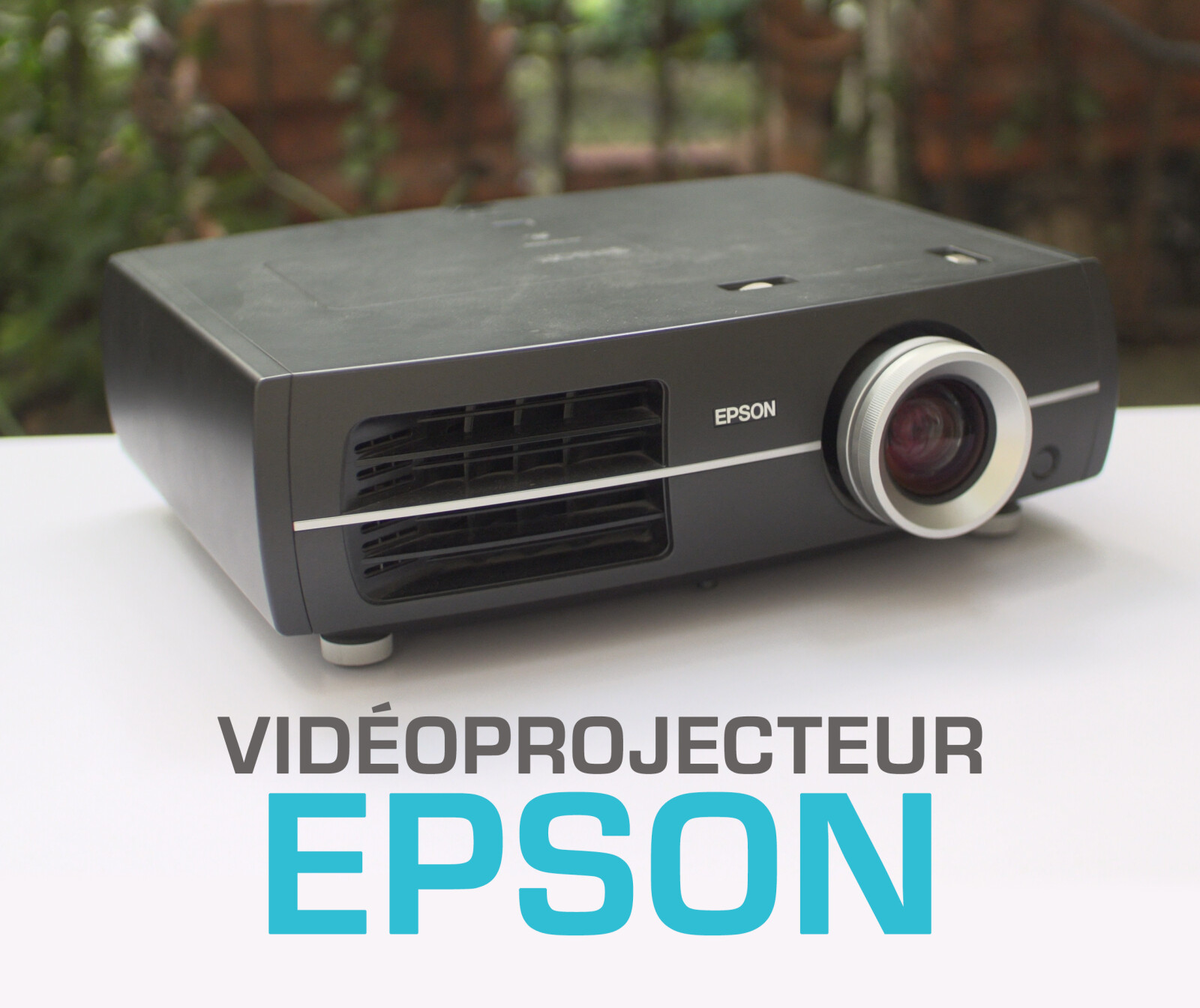 Vidéoprojecteur EPSON EH-TW5500 - Photo 1 sur 4
