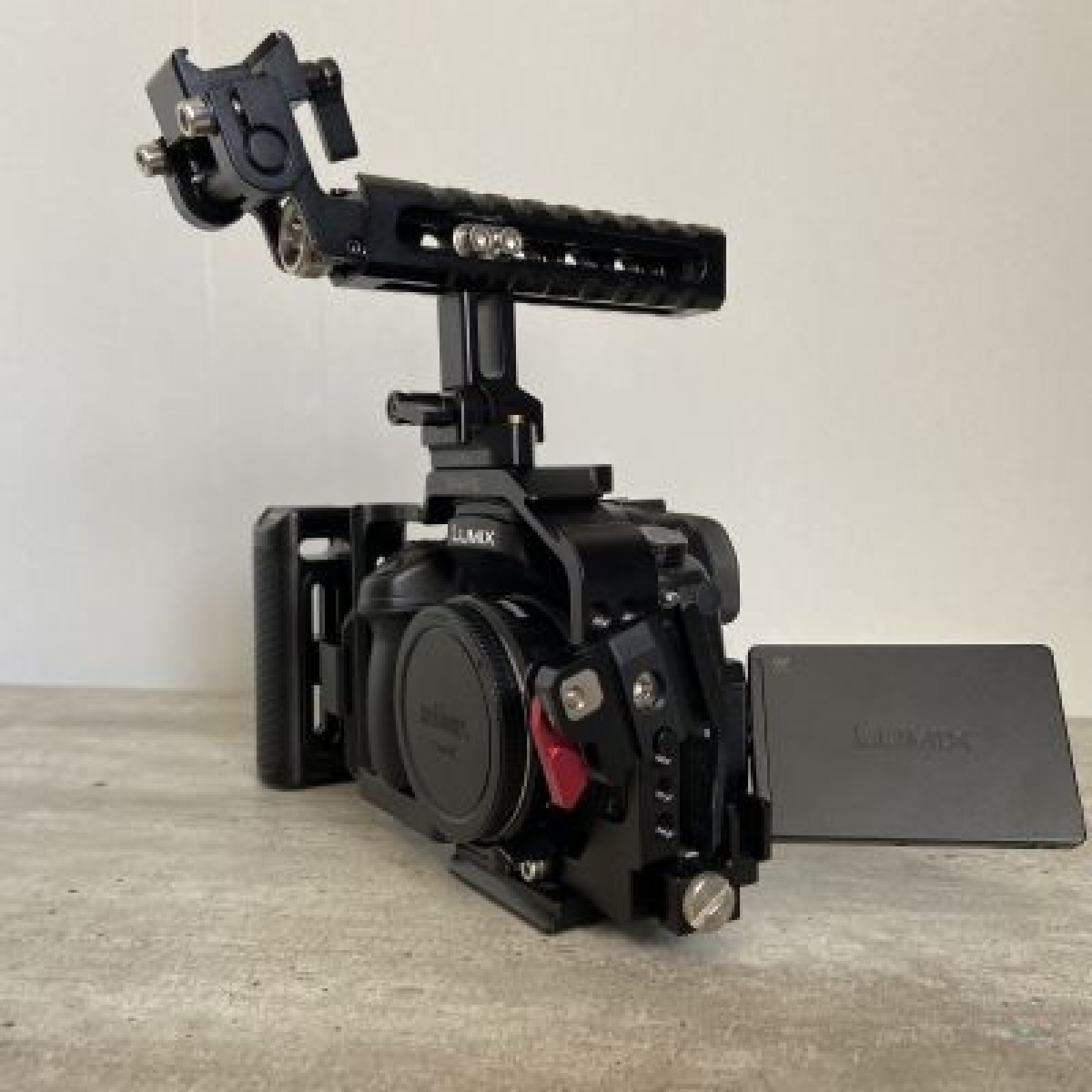 Panasonic GH4 (v-log) full riged + metabones XL (0,64x) - Photo 3 sur 3