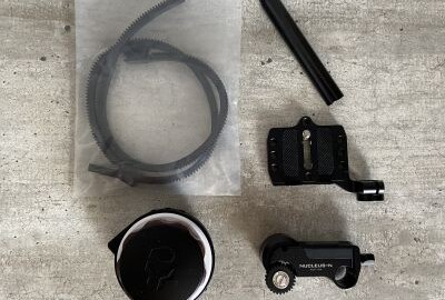 Location Tilta Nucleus Nano - follow focus HF