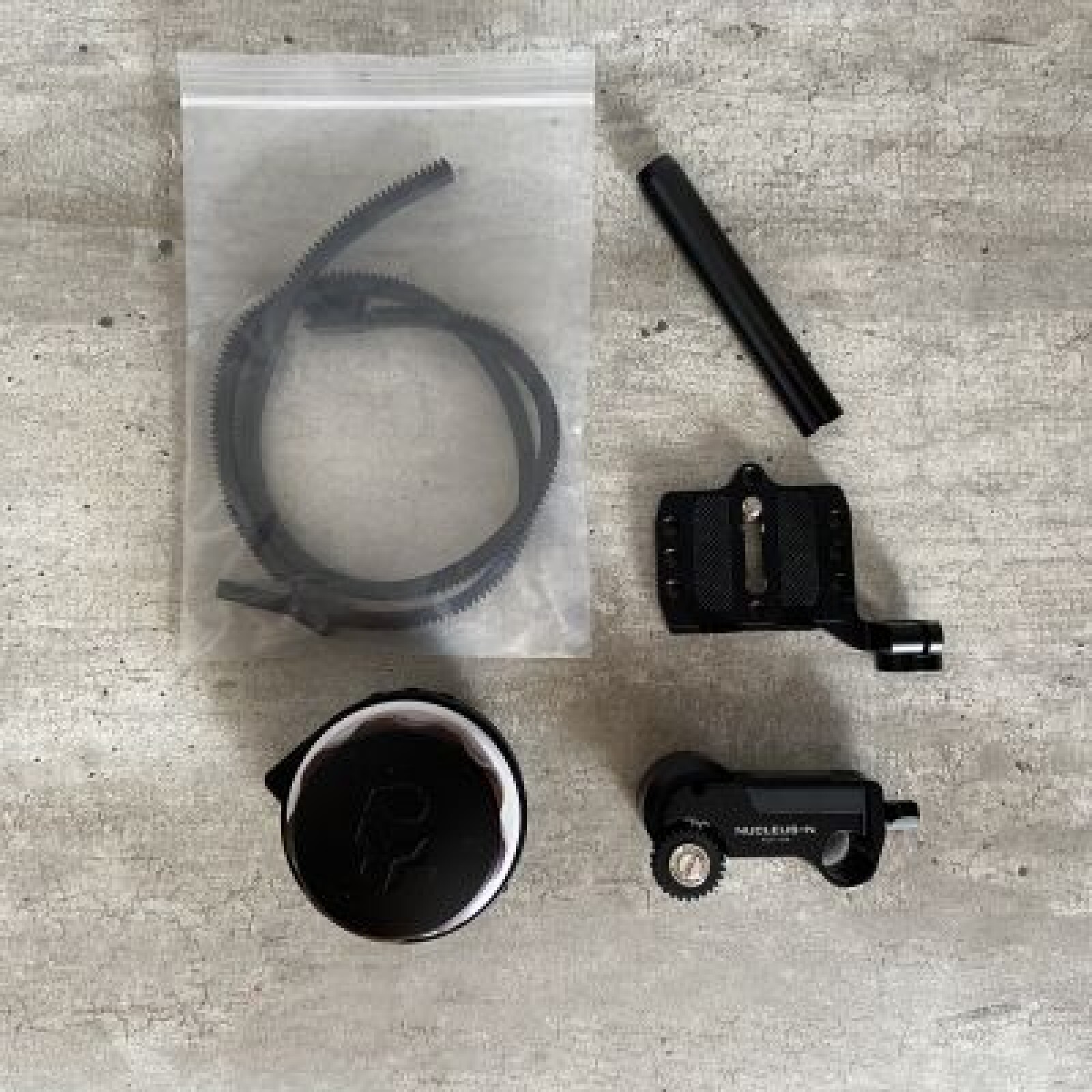 Tilta Nucleus Nano - follow focus HF - Photo 3 sur 3