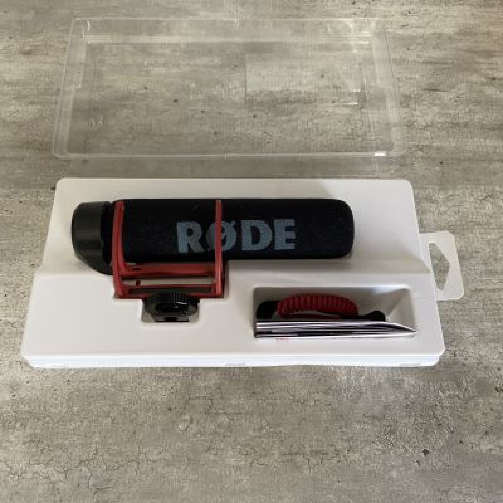 Røde Videomic GO, microphone pour caméra DSLR - Photo 1 sur 2