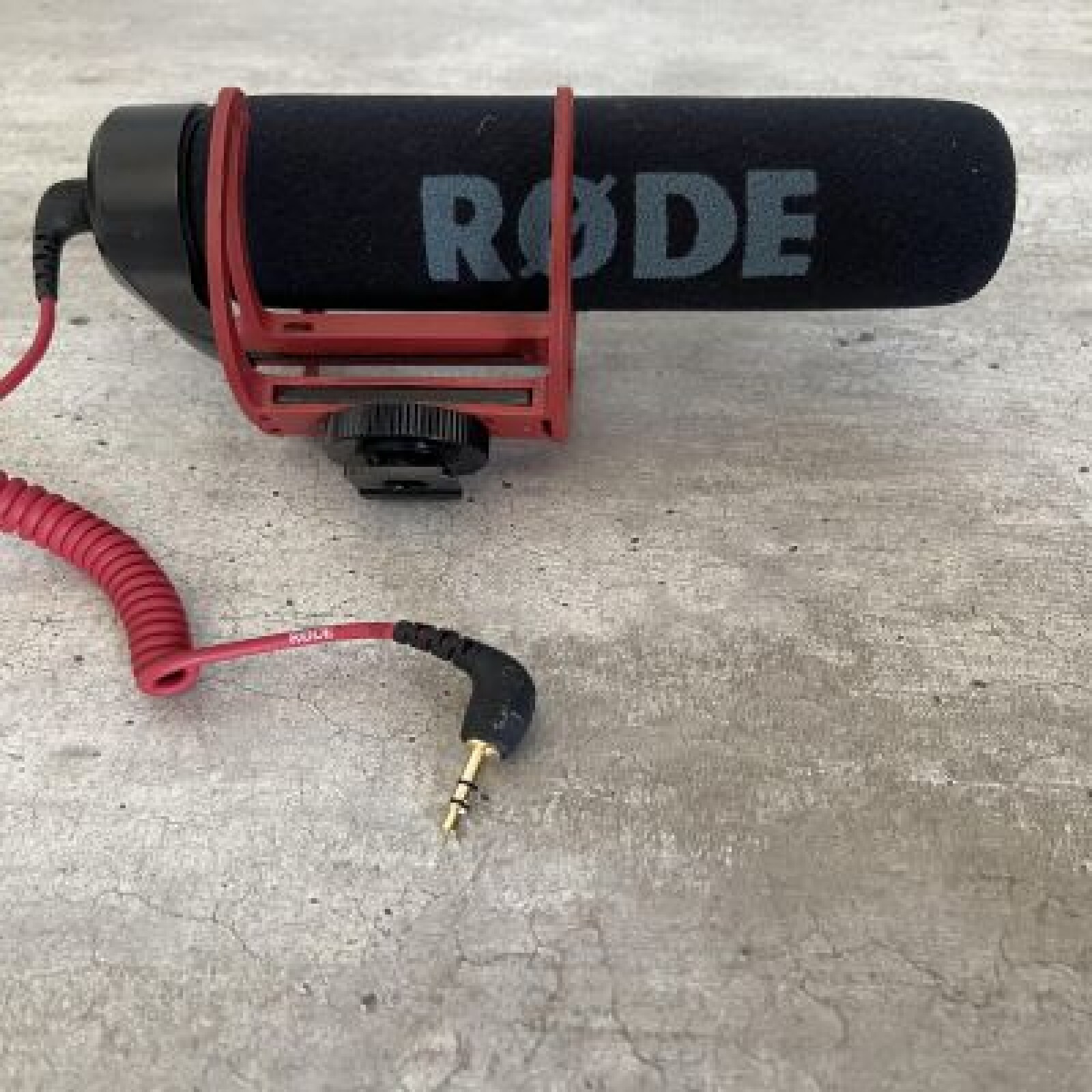 Røde Videomic GO, microphone pour caméra DSLR - Photo 2 sur 2