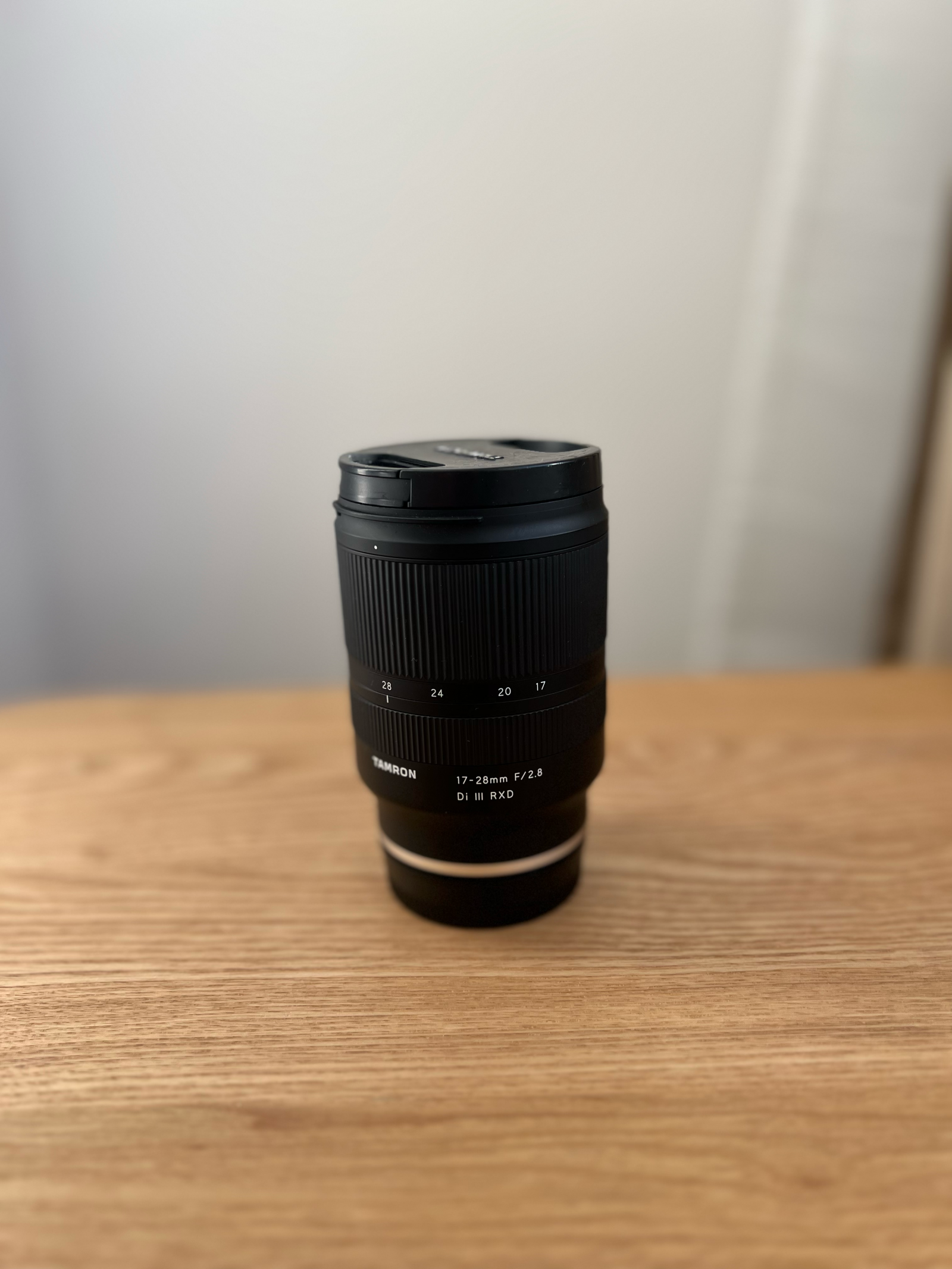 Tamron 17-28 mm f/2.8 Di III RXD - Photo 1 sur 1