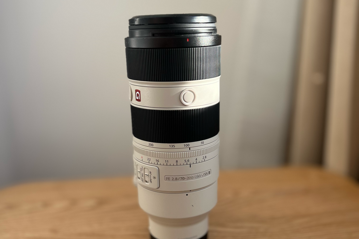 Location Sony FE 70-200mm F2.8 GM II OSS - Lightyshare