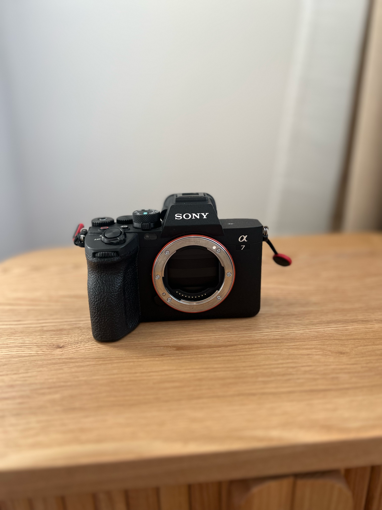 Sony Alpha 7 IV - Photo 1 sur 1