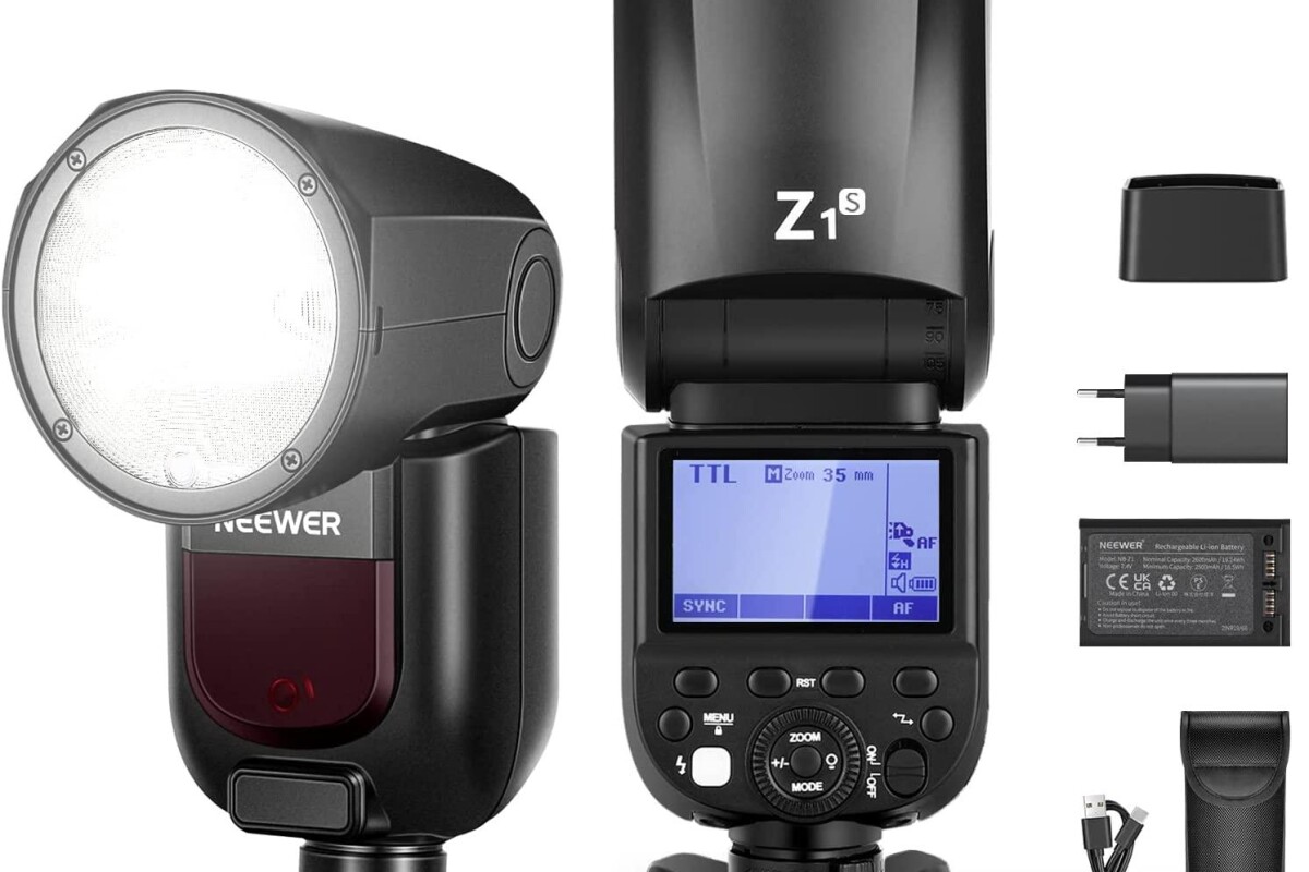 Location Flash Cobra - Lightyshare
