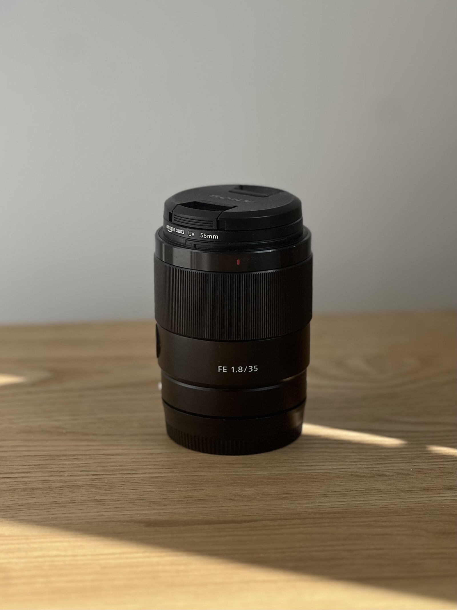 Sony 35mm F/1.8 - Photo 1 sur 1