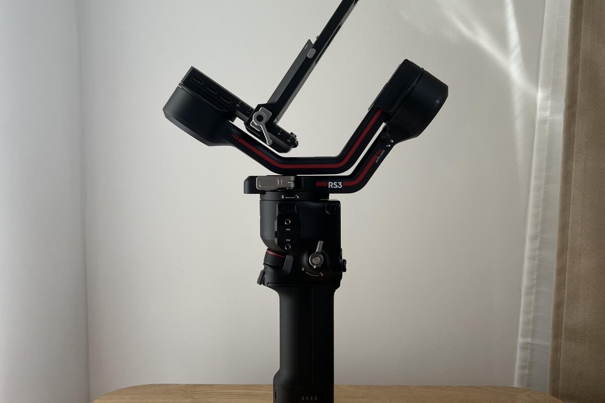Location DJI Ronin RS3 - Lightyshare