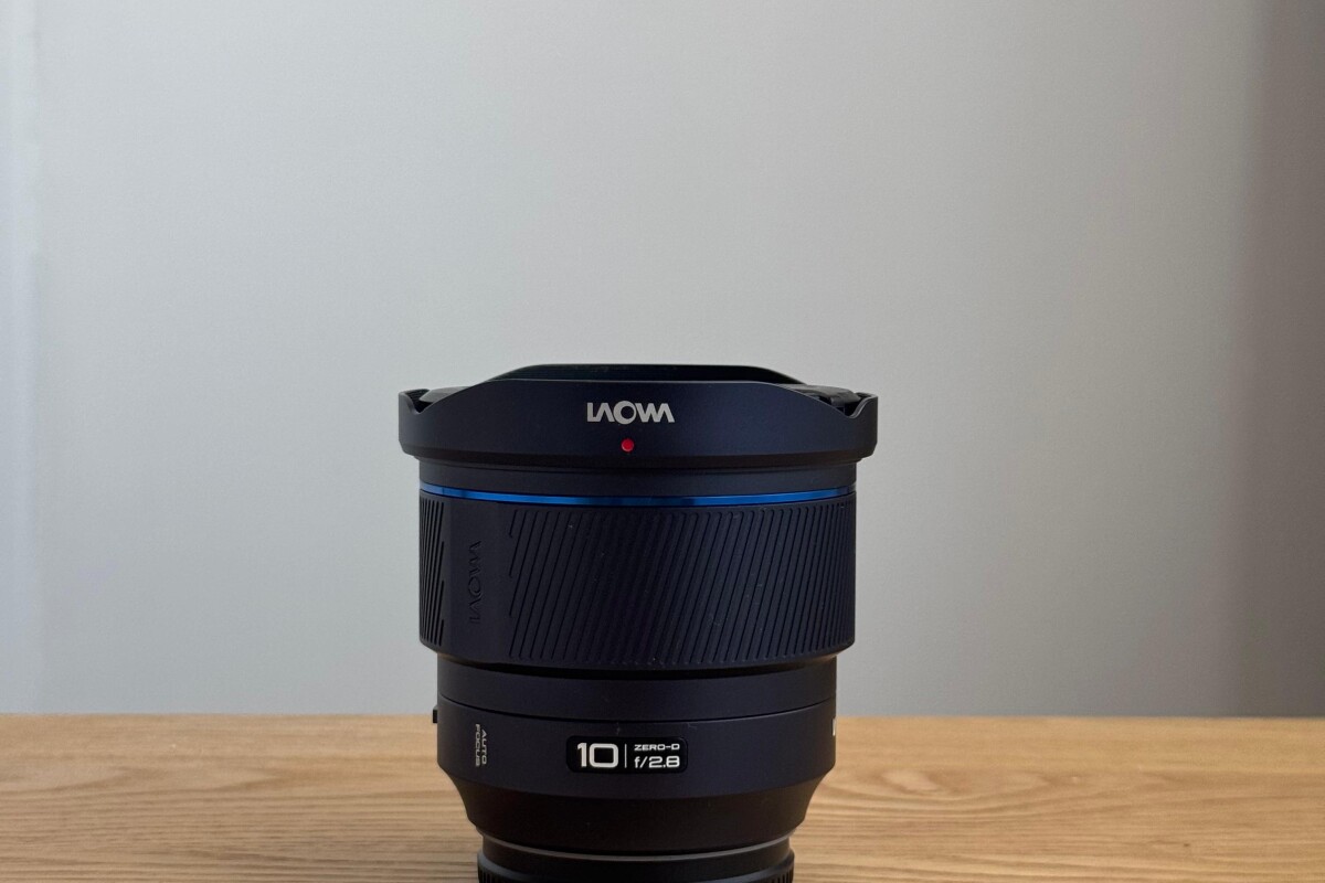 Location LAOWA 10mm f/2.8 Zero-D FF - Lightyshare