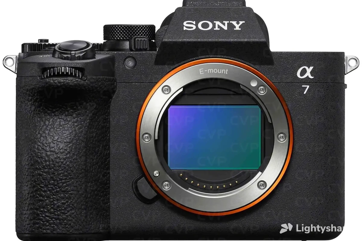 Location Sony Alpha 7 V (Alpha 7 V) - Lightyshare
