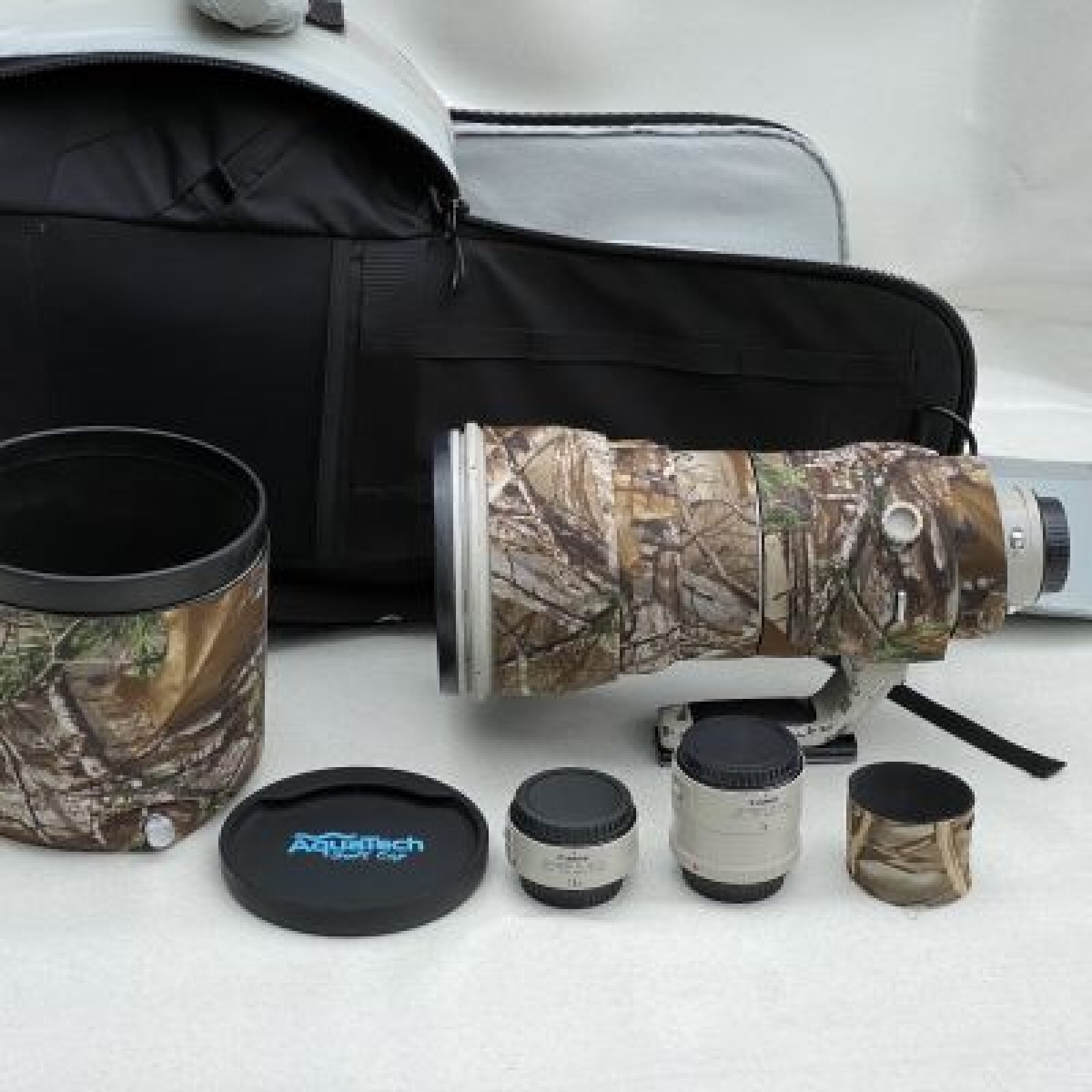 Canon EF 400mm f/2.8L IS II USM - Photo 5 sur 5
