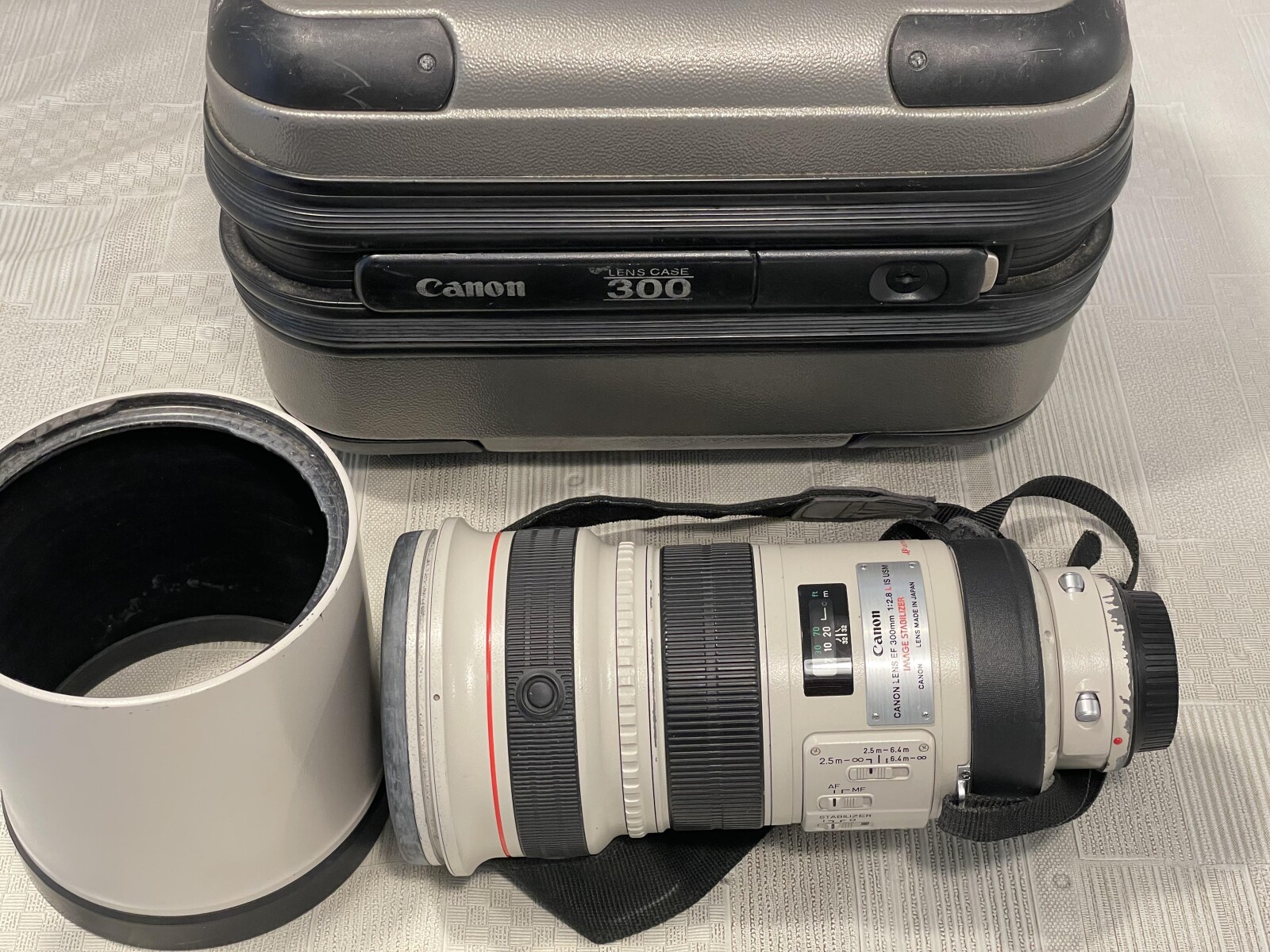 Canon EF 300mm 2.8 L IS - Photo 1 sur 4