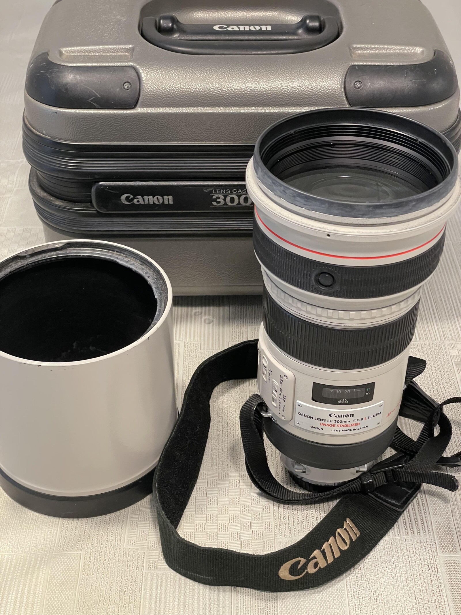 Canon EF 300mm 2.8 L IS - Photo 2 sur 4