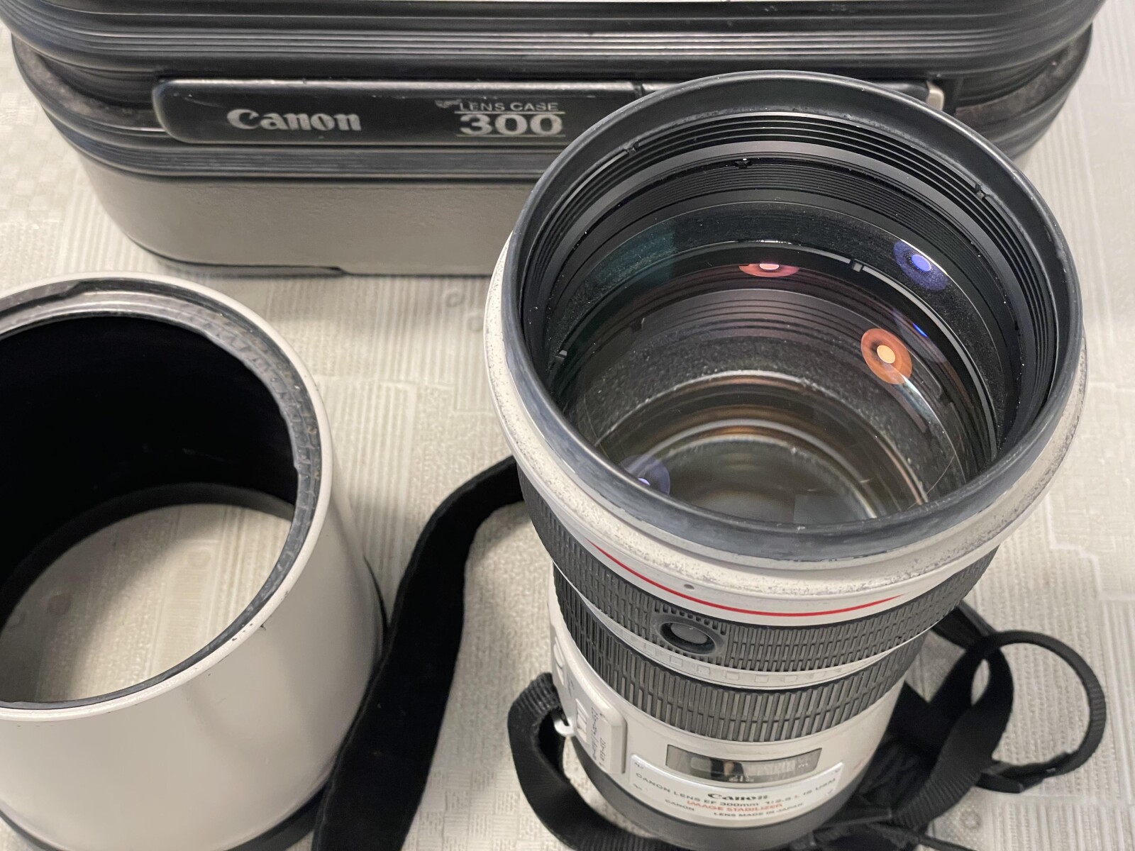Canon EF 300mm 2.8 L IS - Photo 3 sur 4