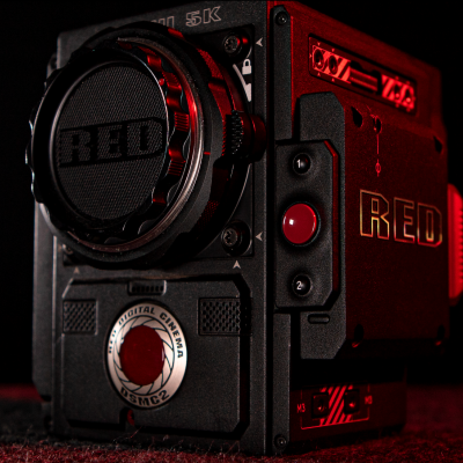 RED Gemini 5K - Photo 1 sur 1