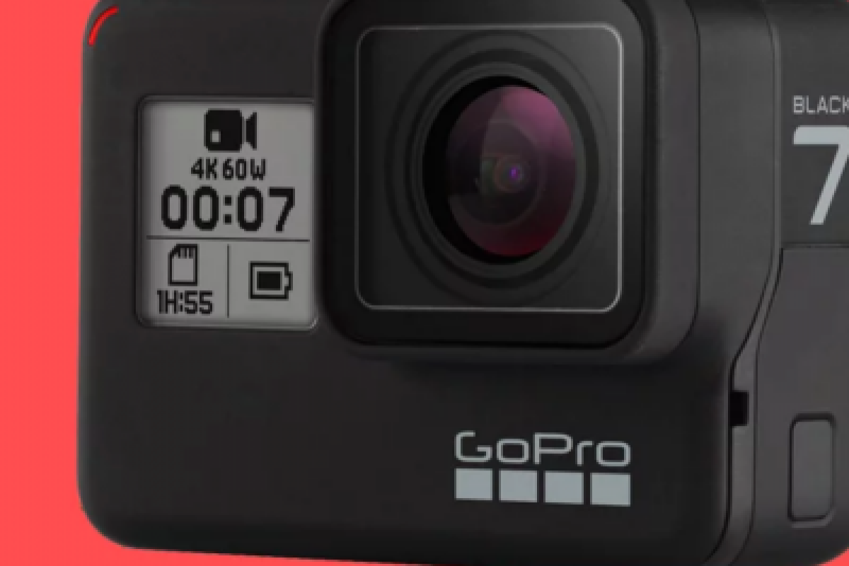 Location GoPro H7 Black Edition - Lightyshare