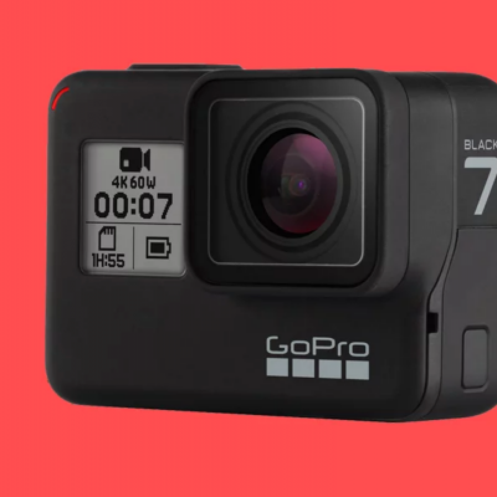 GoPro H7 Black Edition - Photo 1 sur 1