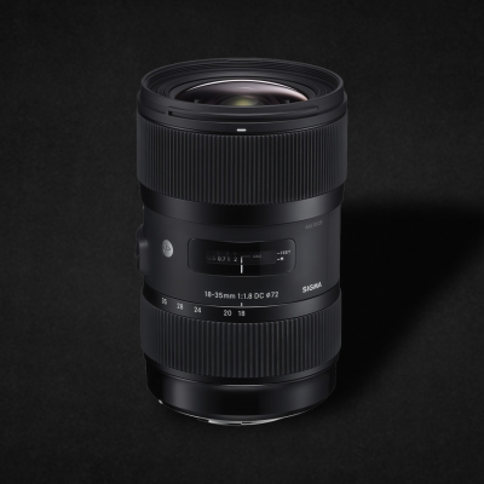 SIGMA Art 18-35mm f/1.8 - Photo 1 sur 1