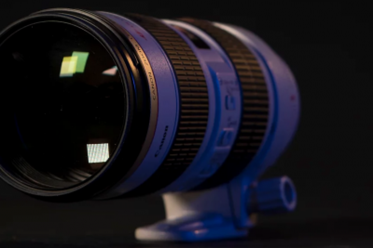 Location Canon  EF 70-200mm f/2.8L - Lightyshare